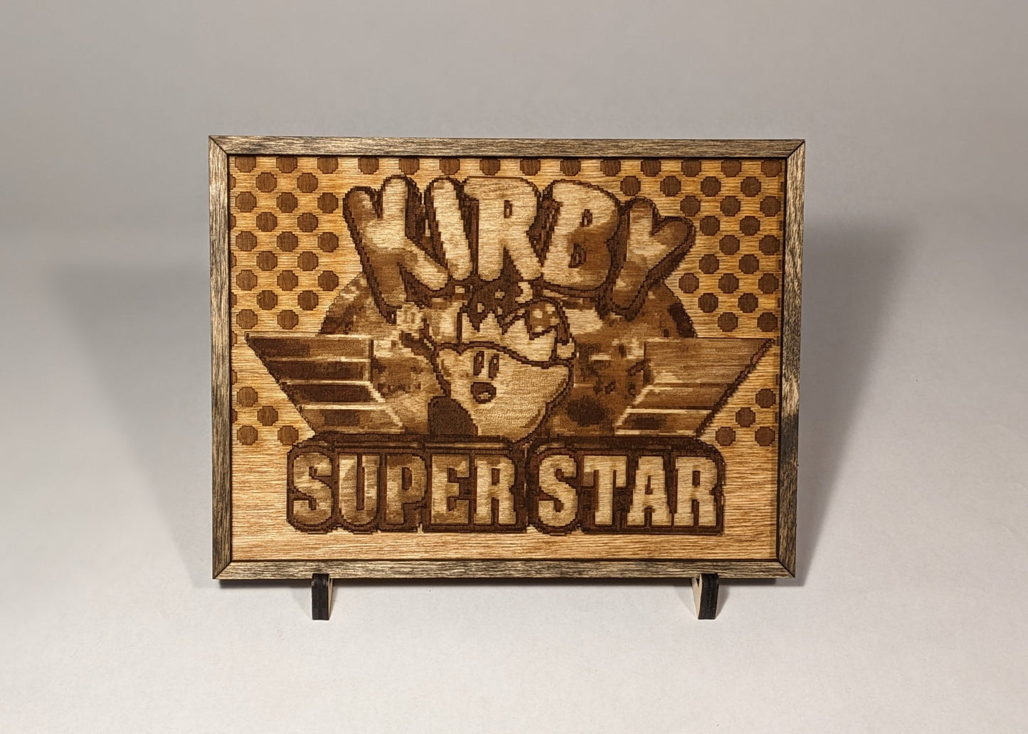 Kirby Super Star