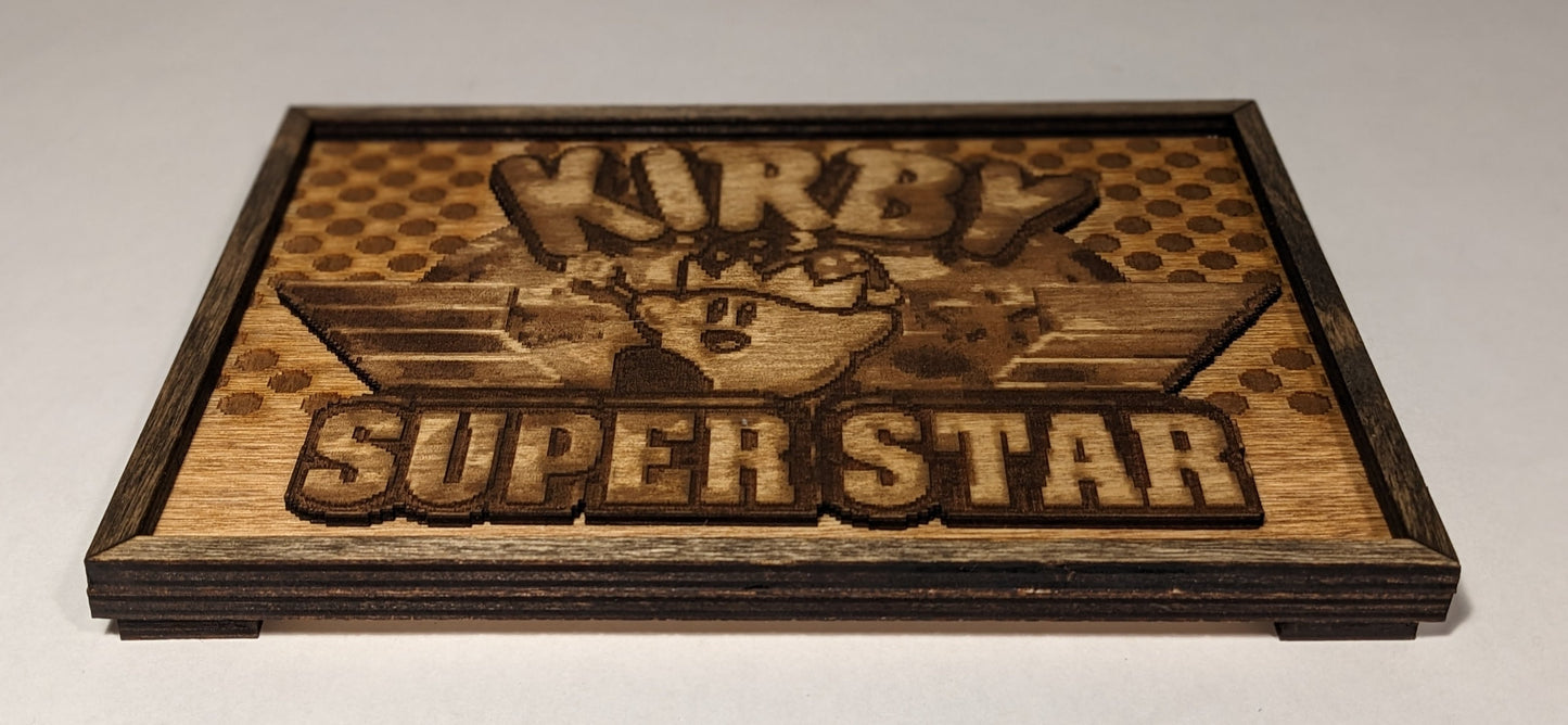 Kirby Super Star