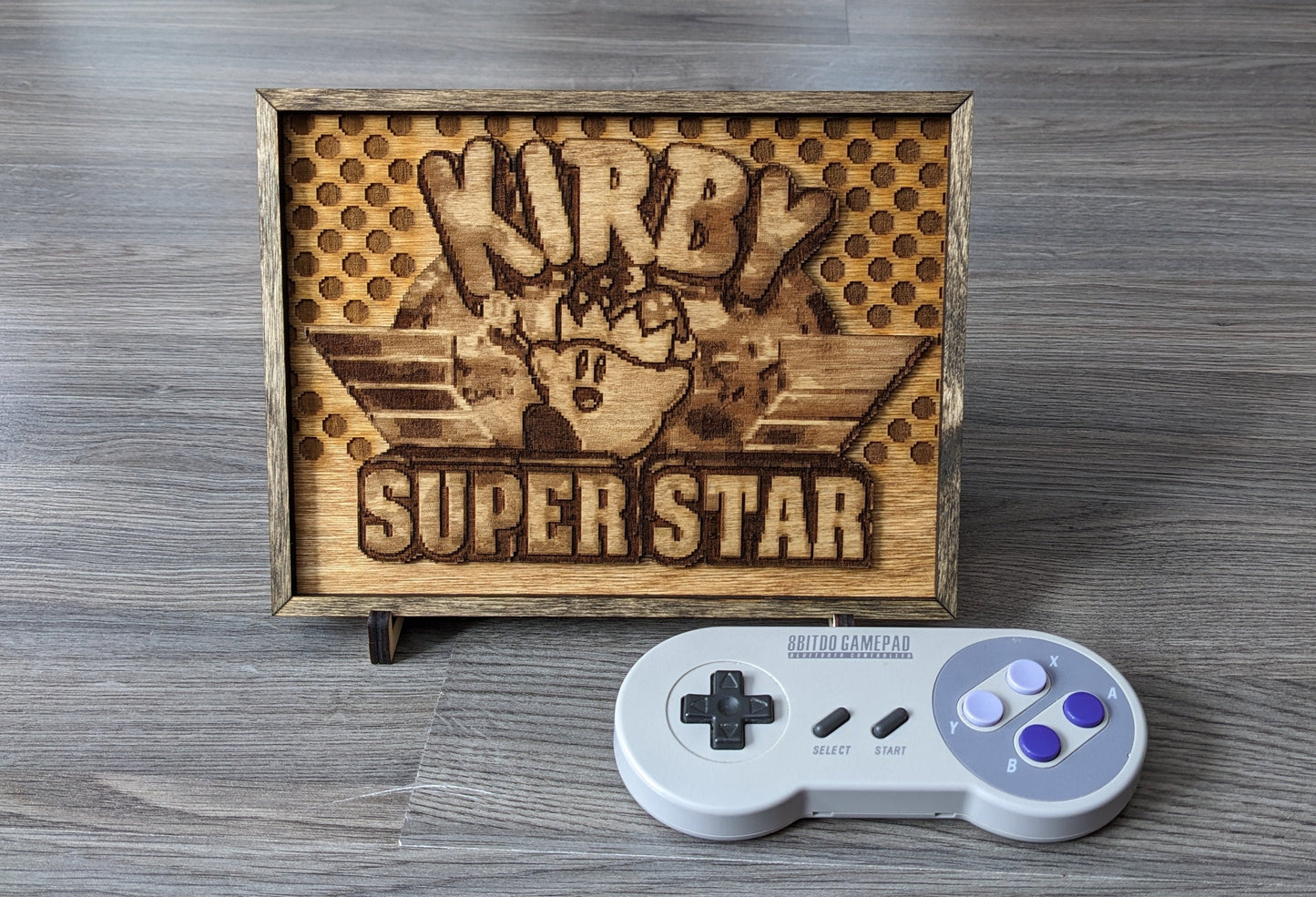 Kirby Super Star