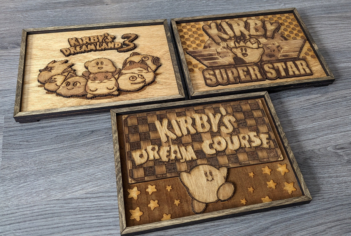 Kirby Super Star