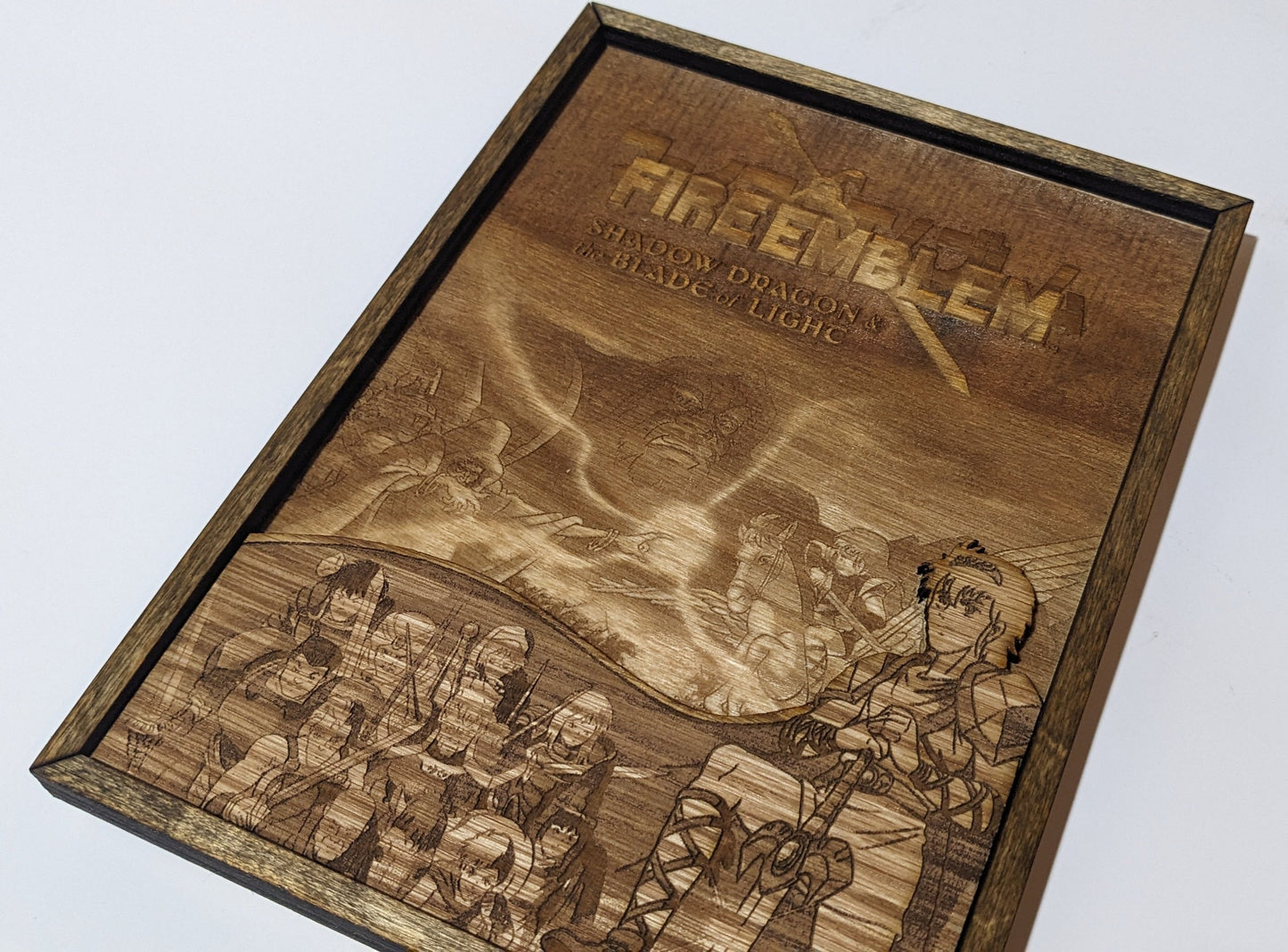 Fire Emblem Title