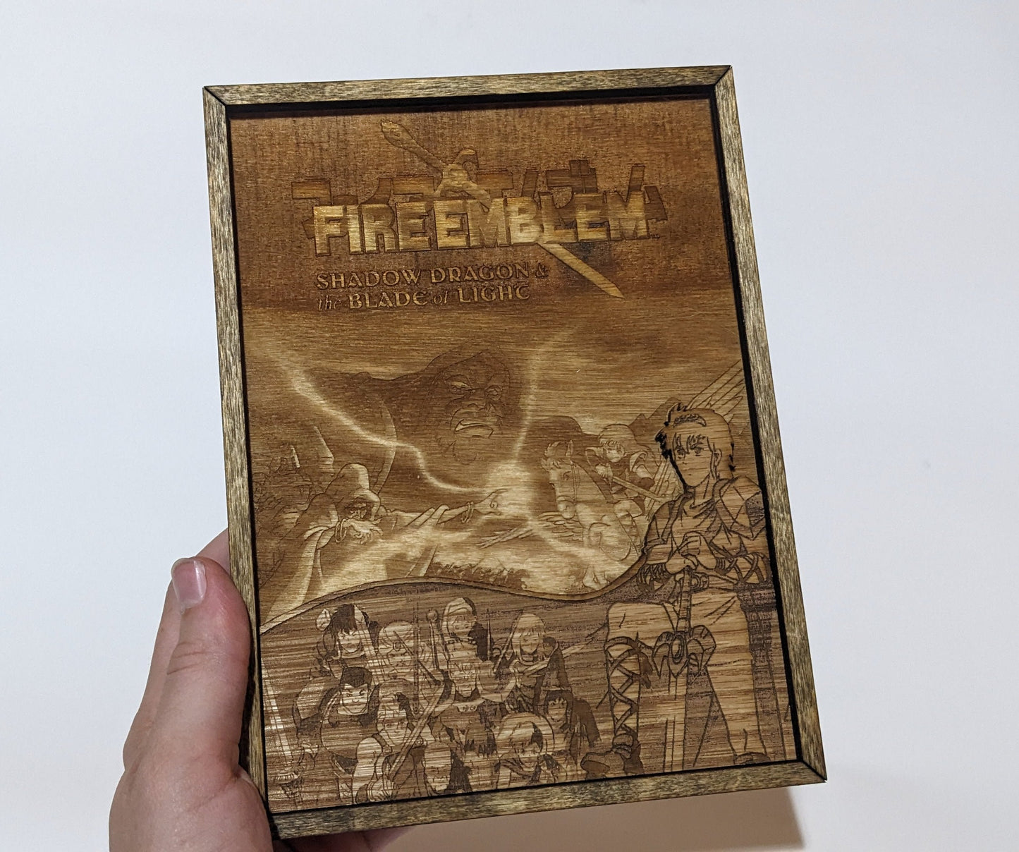 Fire Emblem Title