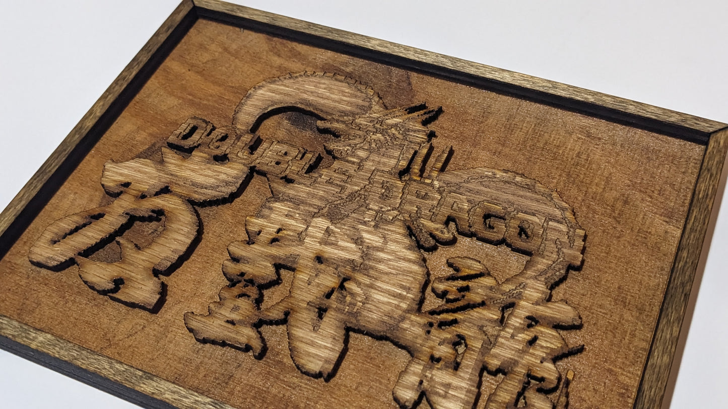 Double Dragon Title