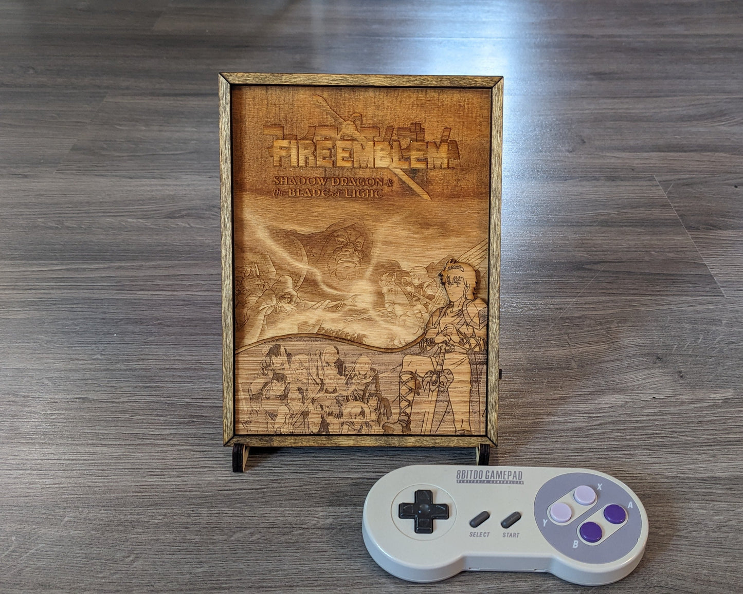 Fire Emblem Title