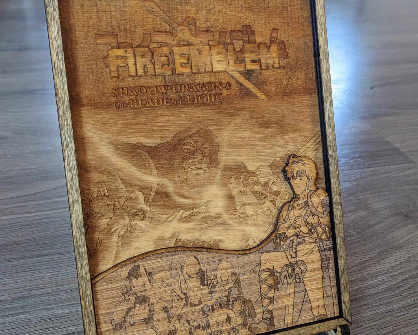 Fire Emblem Title