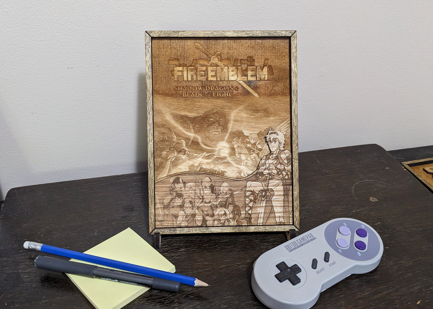Fire Emblem Title