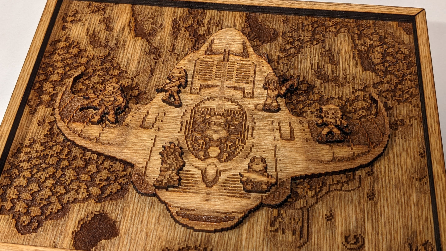 Chrono Trigger Epoch