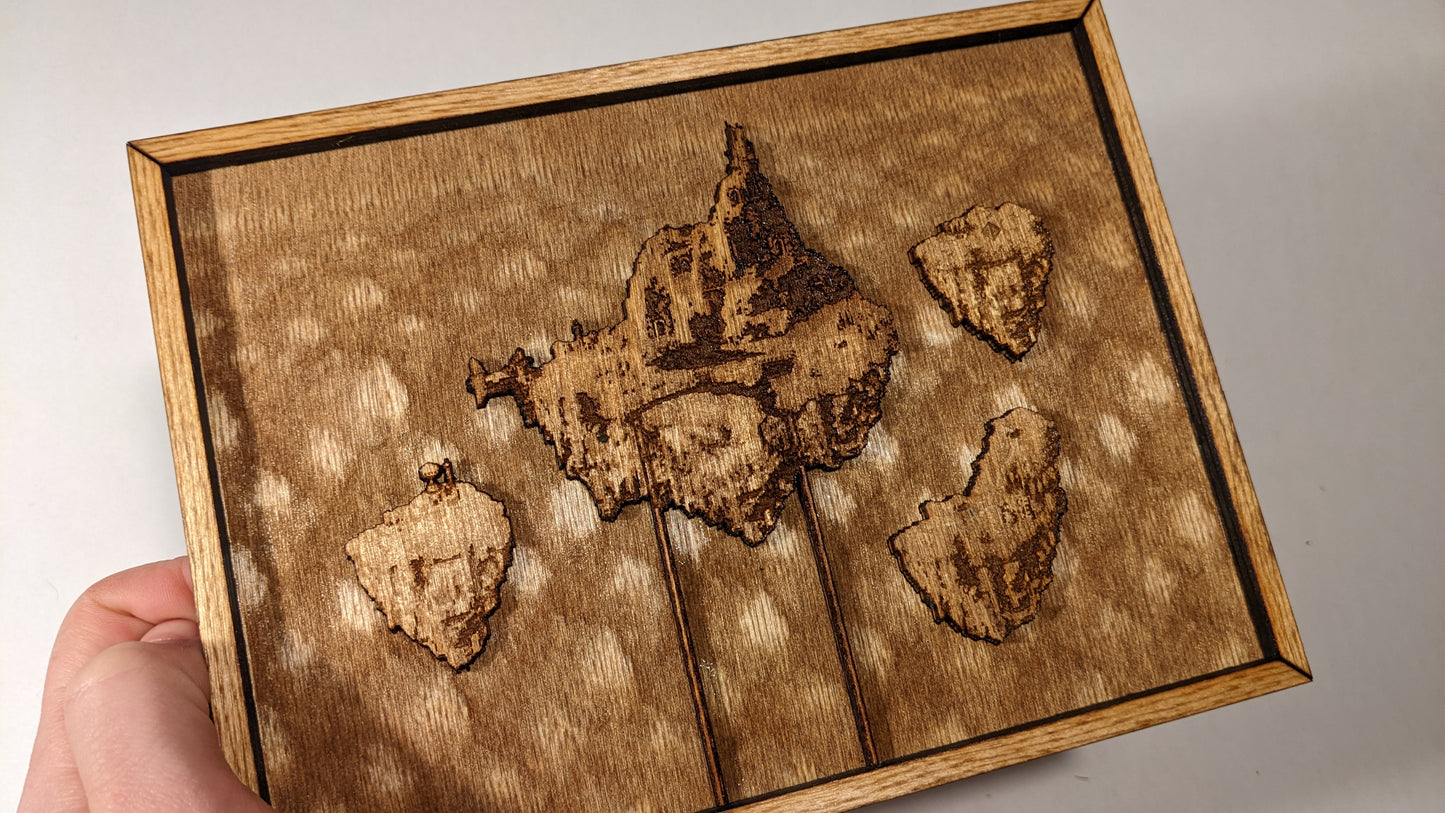 Kingdom of Zeal Chrono Trigger
