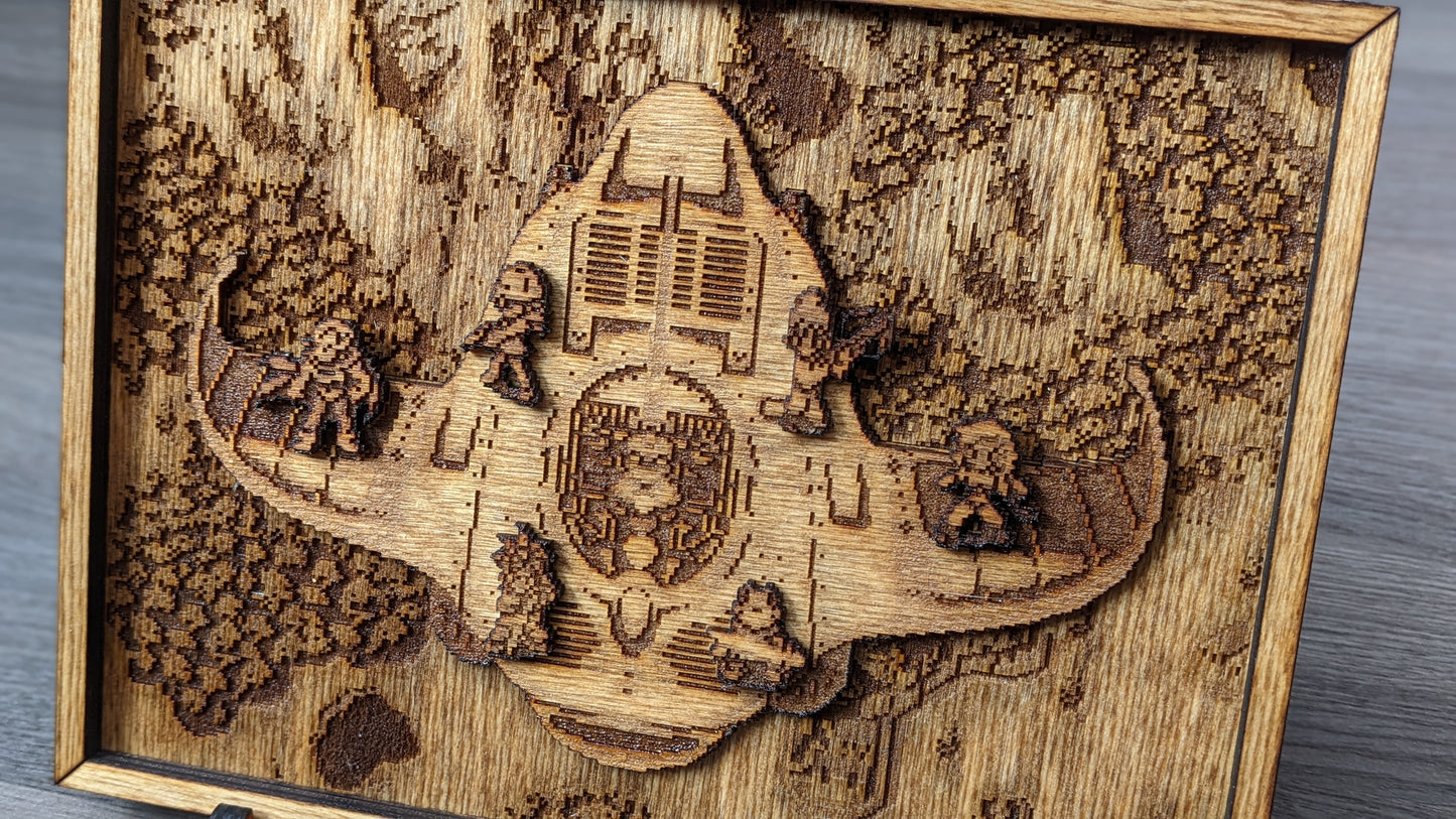 Chrono Trigger Epoch