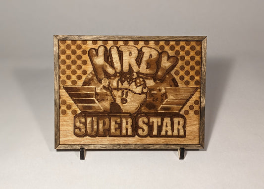 Kirby Super Star