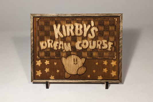 Kirby's Dream Course