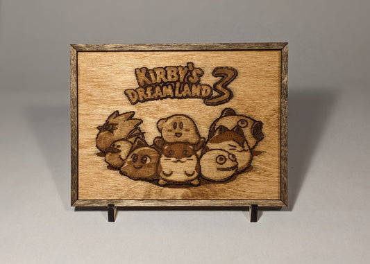 Kirby's Dream Land 3