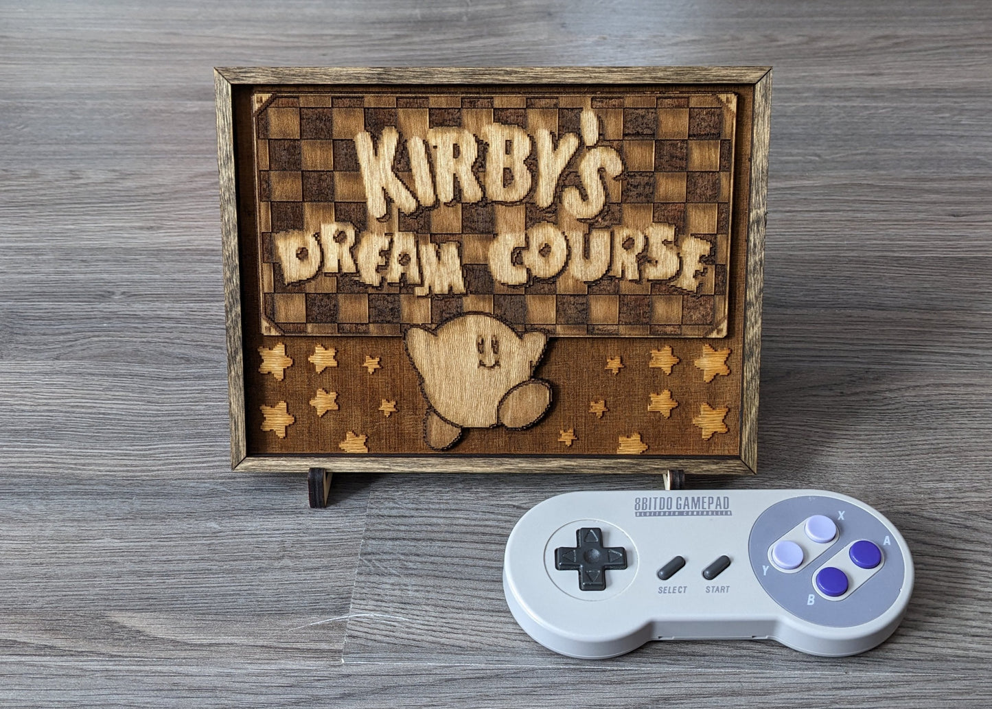 Kirby's Dream Course