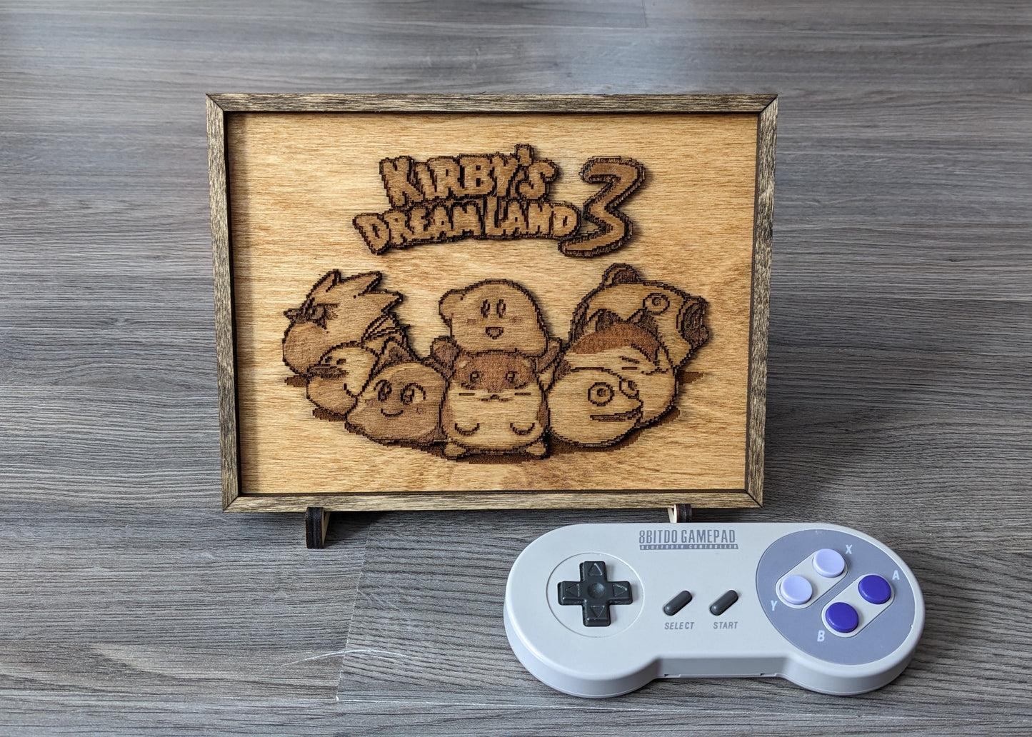 Kirby's Dream Land 3