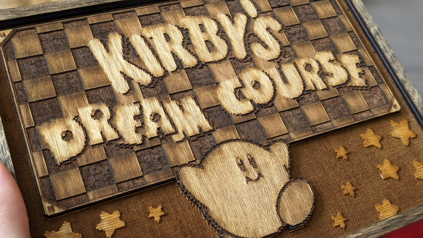 Kirby's Dream Course