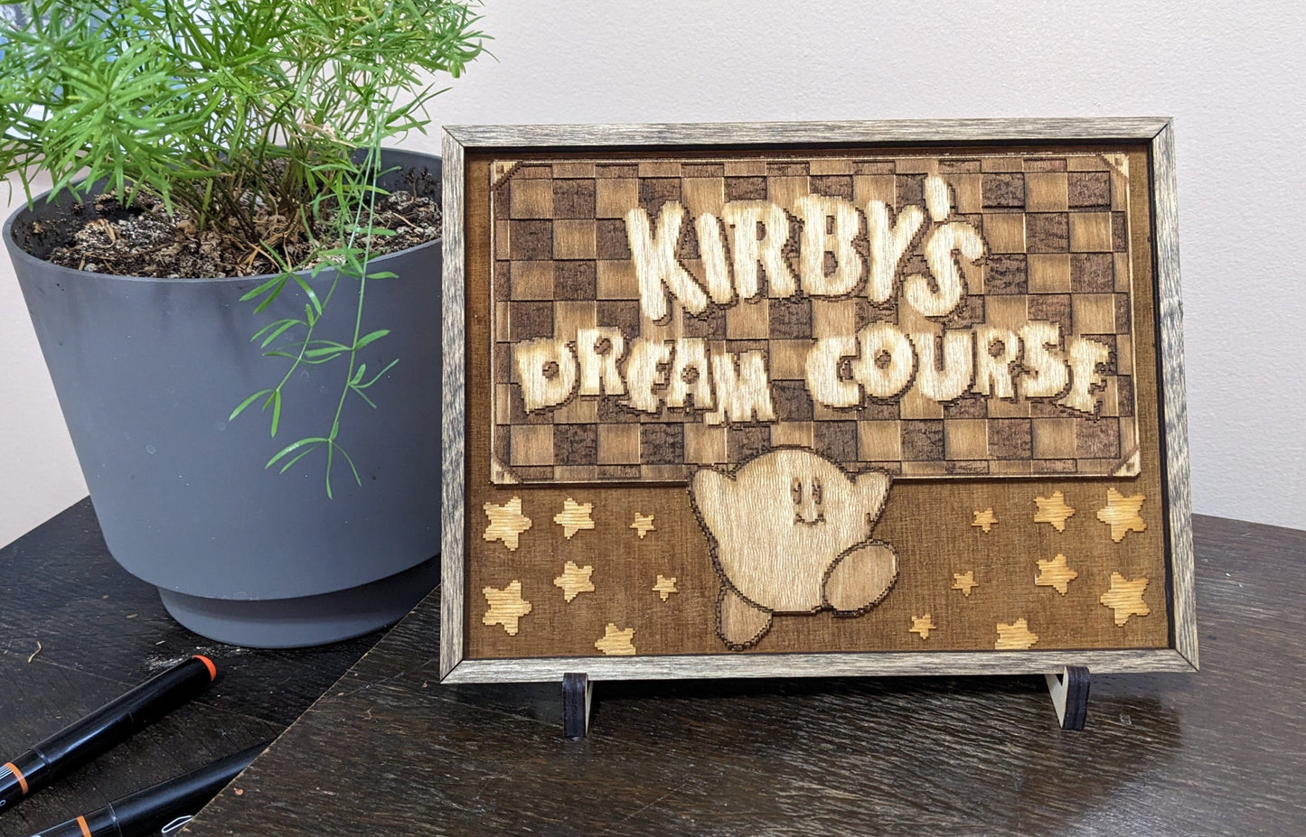 Kirby's Dream Course