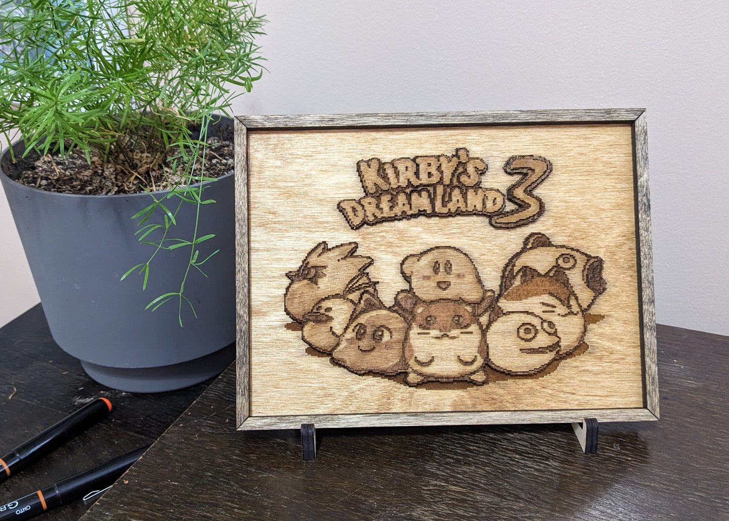 Kirby's Dream Land 3