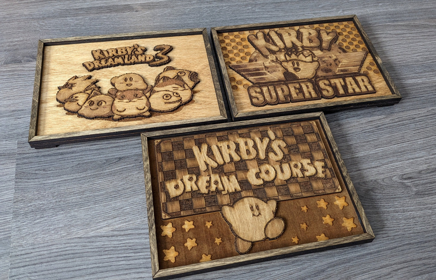 Kirby's Dream Course