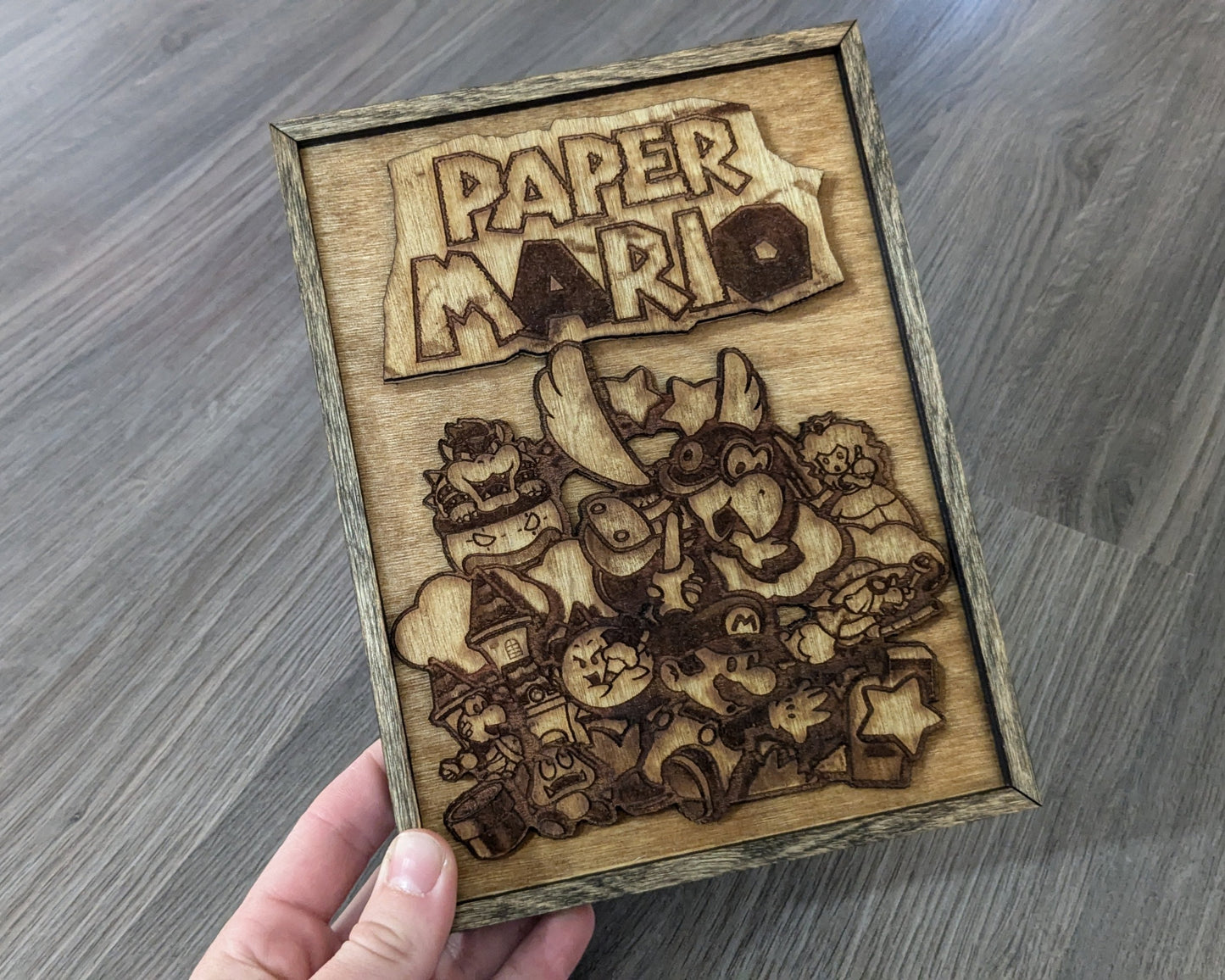 Paper Mario