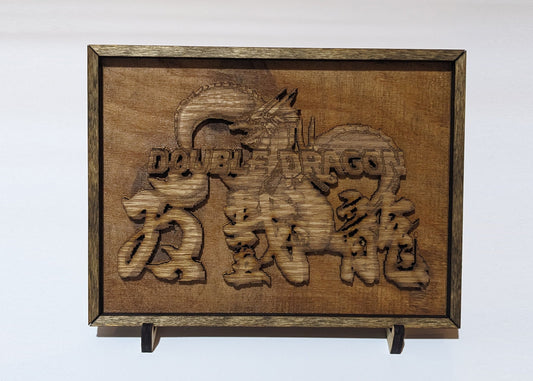 Double Dragon Title